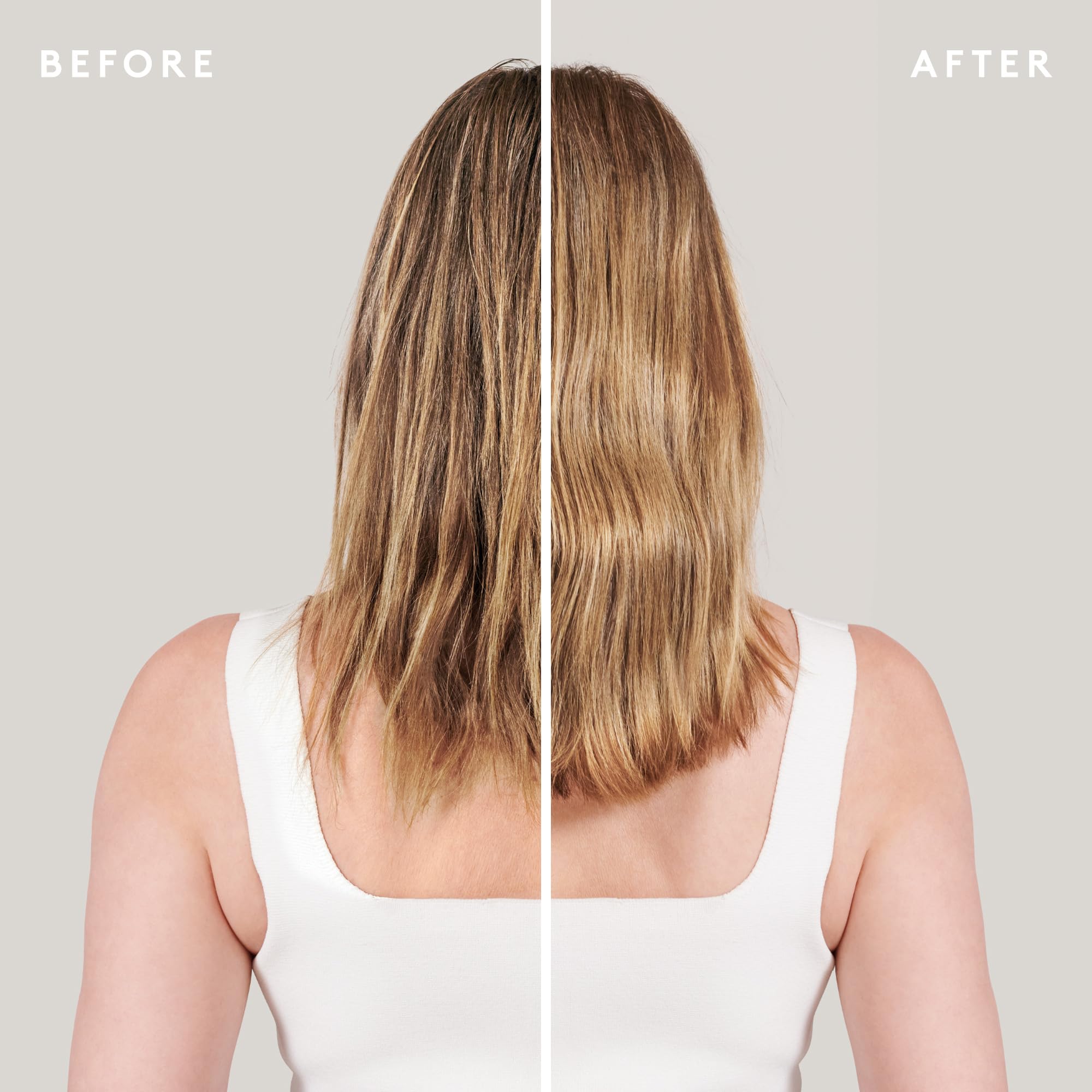 Virtue Flourish Shampoo, textura ligera que facilita el peinado diario