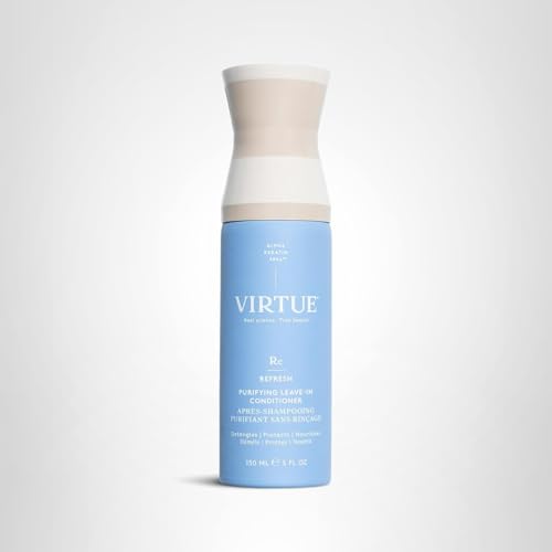 VIRTUE Purificante Spray viene en envase de 5 onzas líquidas.
