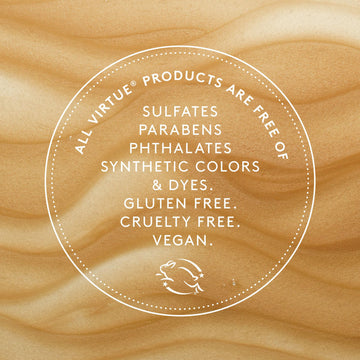 Compromiso libre de crueldad con Virtue Smooth