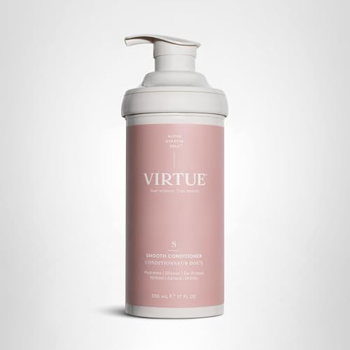 Alfa-keratina 60ku en Virtue Smooth para fortalecimiento suave