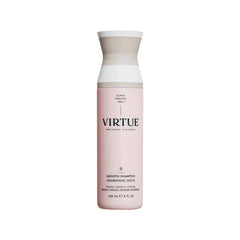Virtue Smooth Shampoo: bouteille-lissage, pour un lissage naturel et une douceur immédiate des cheveux.