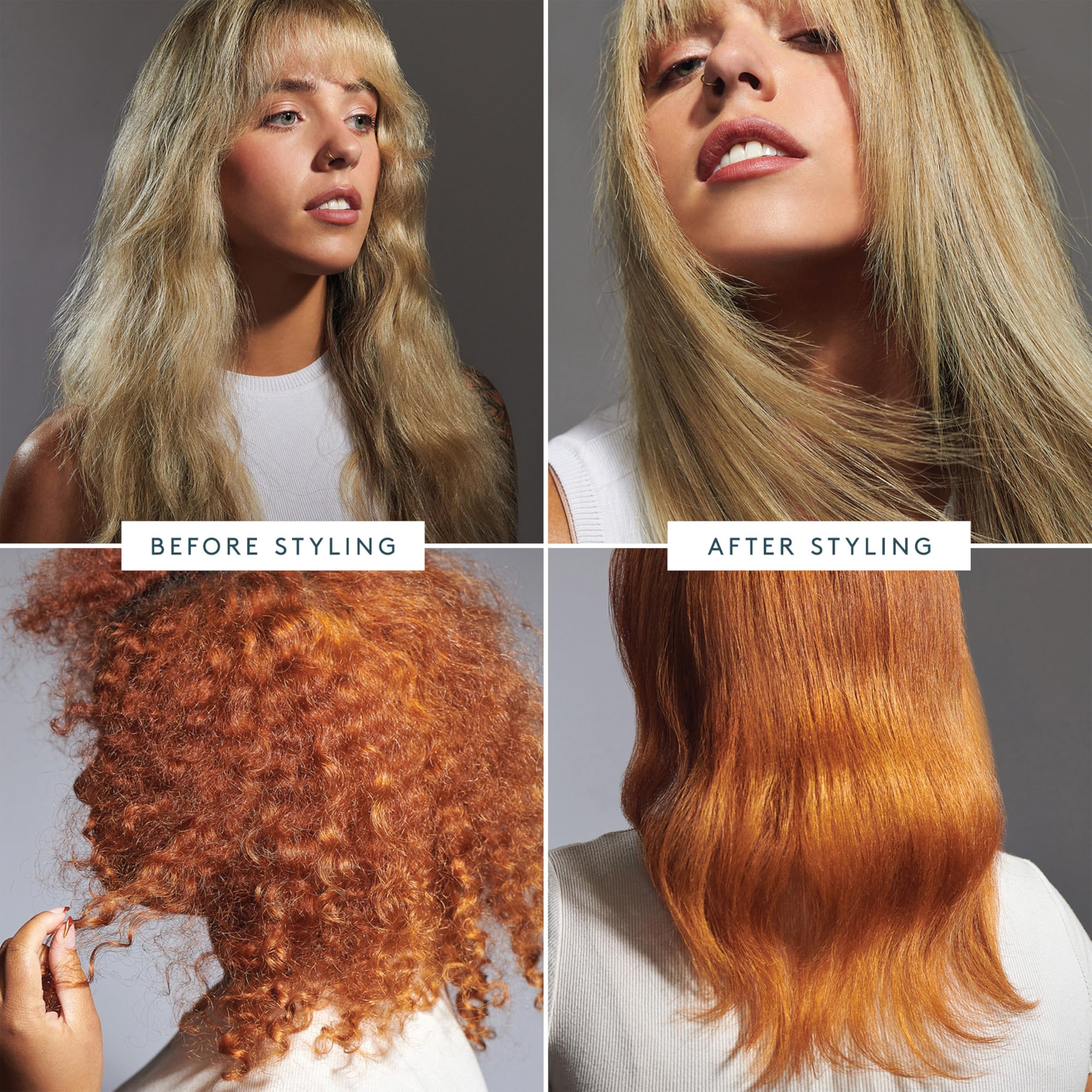 Virtue: crema ligera sin efecto oleoso para cabello limpio.