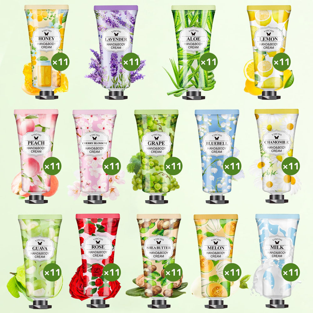 VISCOO crema de manos aloe: alivio refrescante y humectación duradera