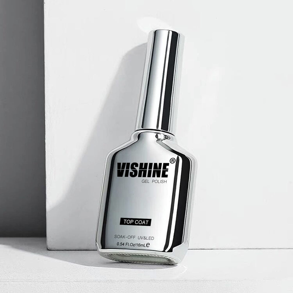 Vishine ofrece acabado de alto brillo tipo espejo.