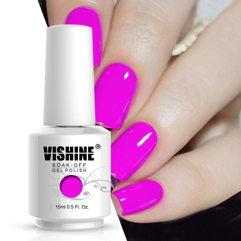 Pincel de Vishine en acción para una aplicación suave y uniforme.