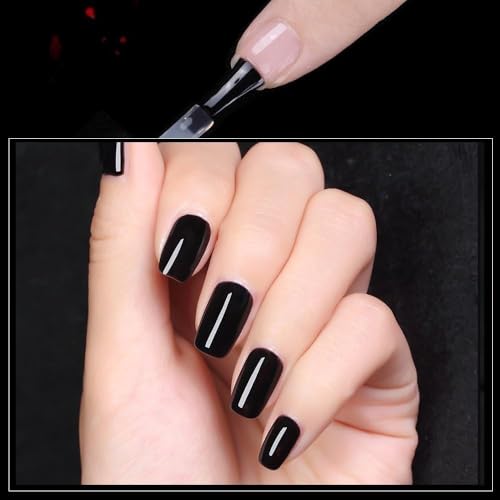 Vishine Conjunto de Capas Base y Superior 15ml para manicura en casa.