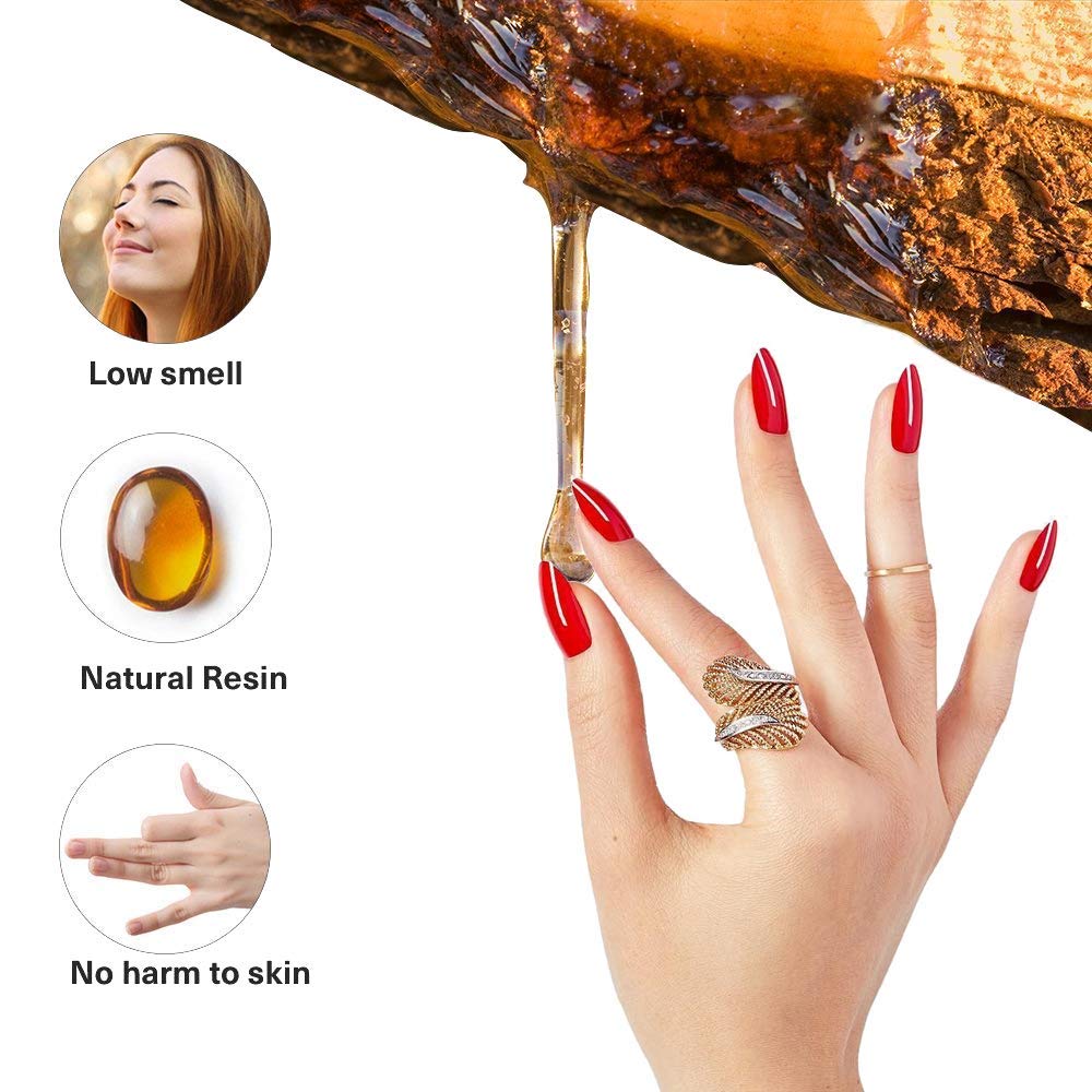 Envase compacto y etiqueta clara Vishine 15 ml.