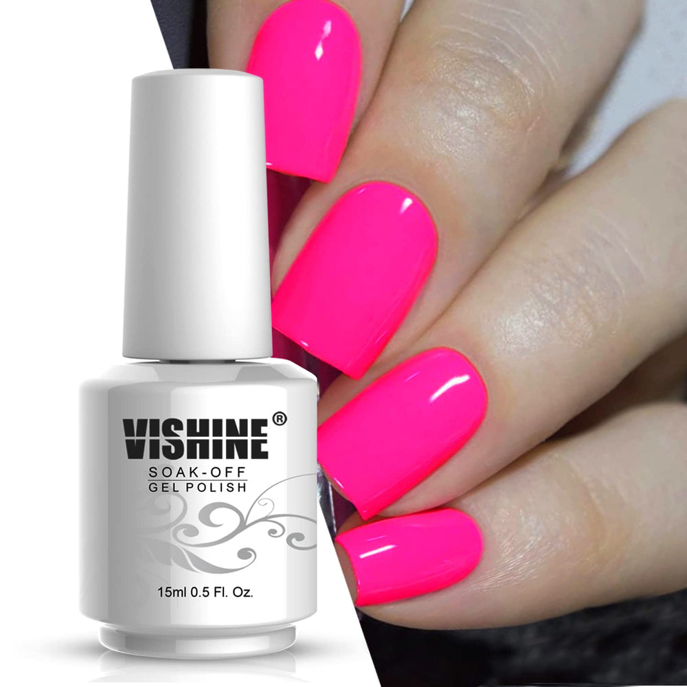 Ingredientes naturales y fórmula de bajo olor en Vishine Gel.