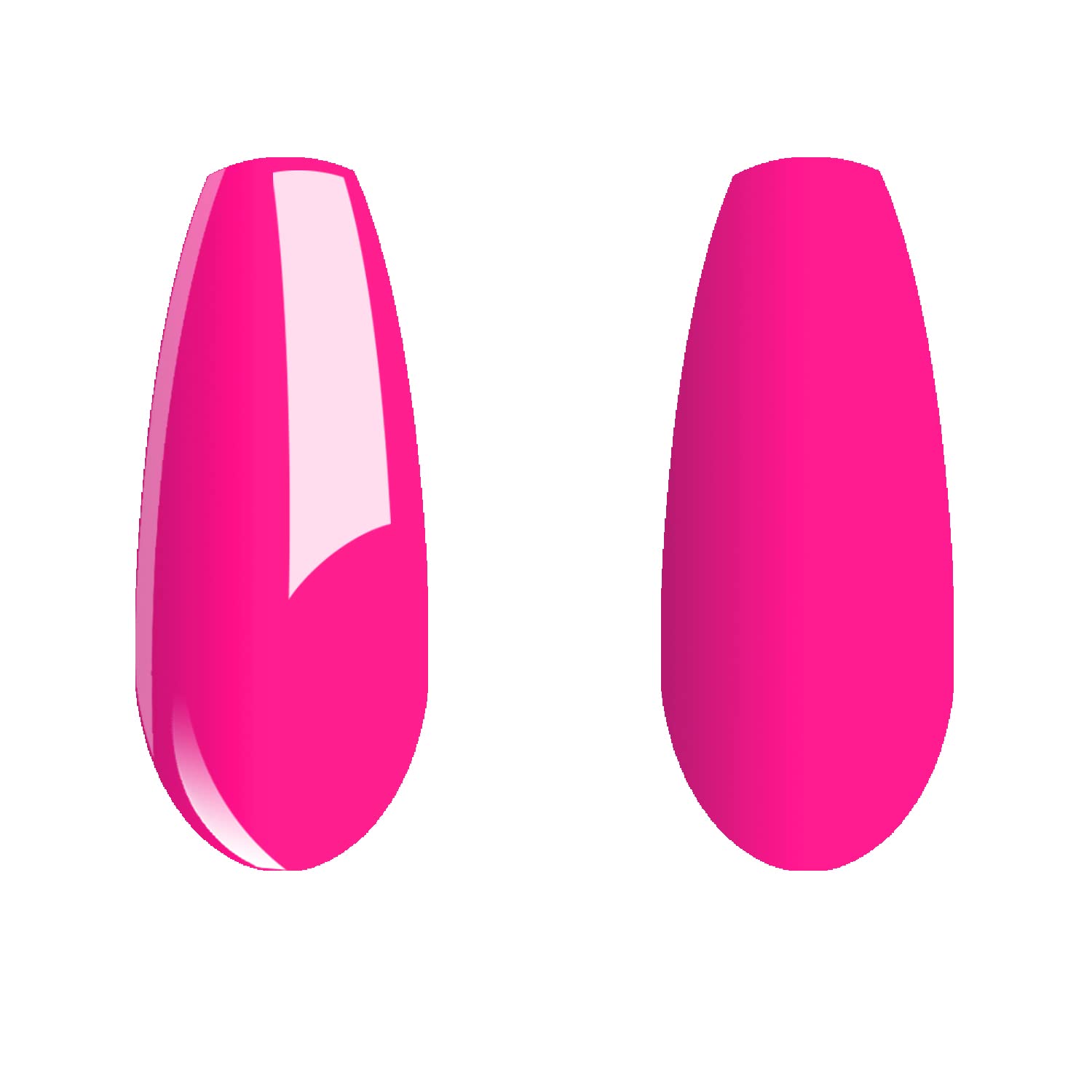 Uso doméstico fácil para manicura rápida en casa.