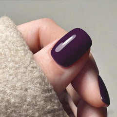 Brocha Vishine Gelpolish para aplicación suave en uñas.