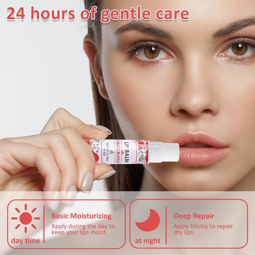 VISRIE bálsamo labial sabor miel, sensación suave y aromática discreta.