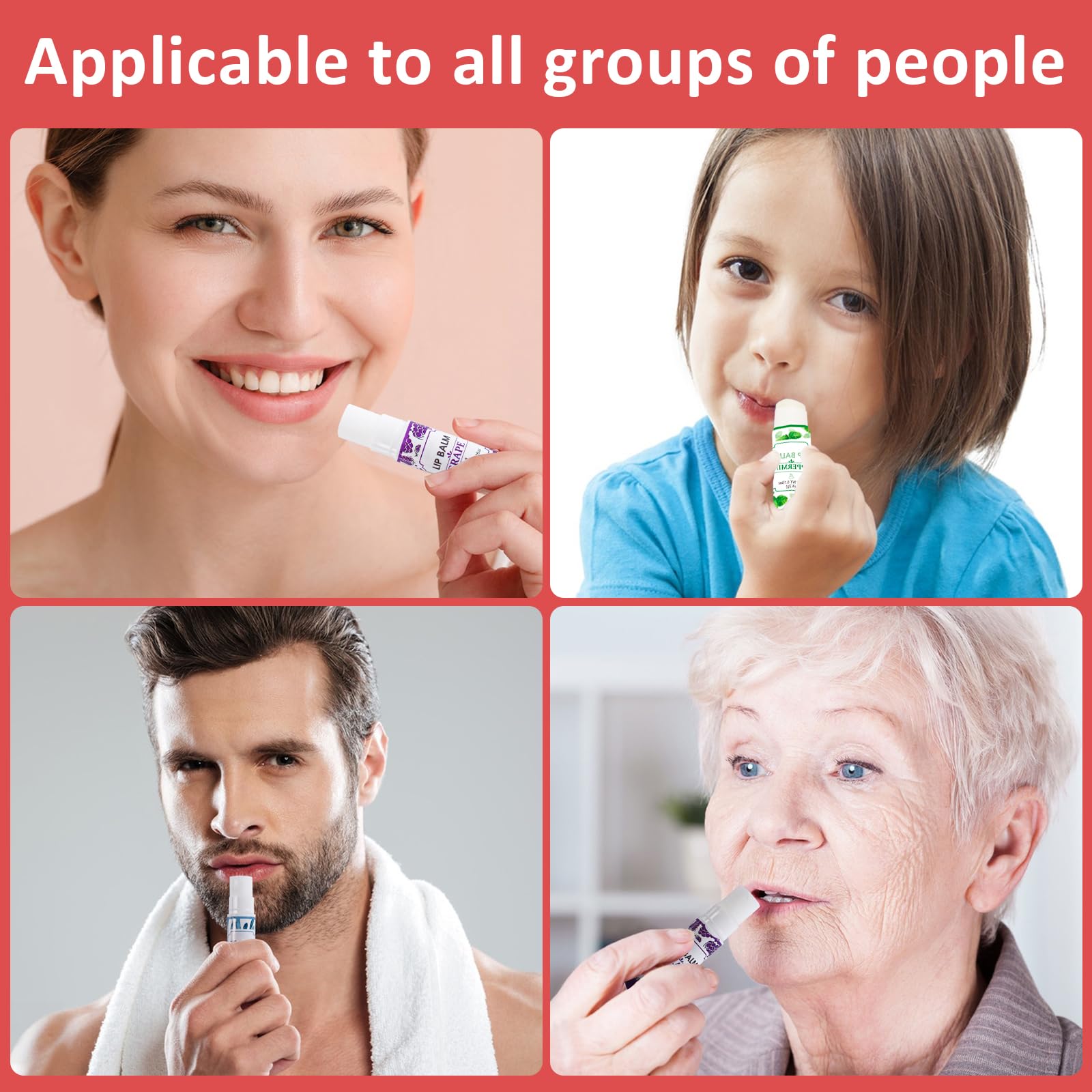 VISRIE bálsamo labial sabor vainilla, aroma sutil y hidratación confiable.