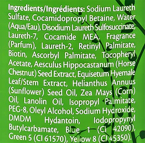 Vitabath Original Spring Green, botella en baño con aroma natural