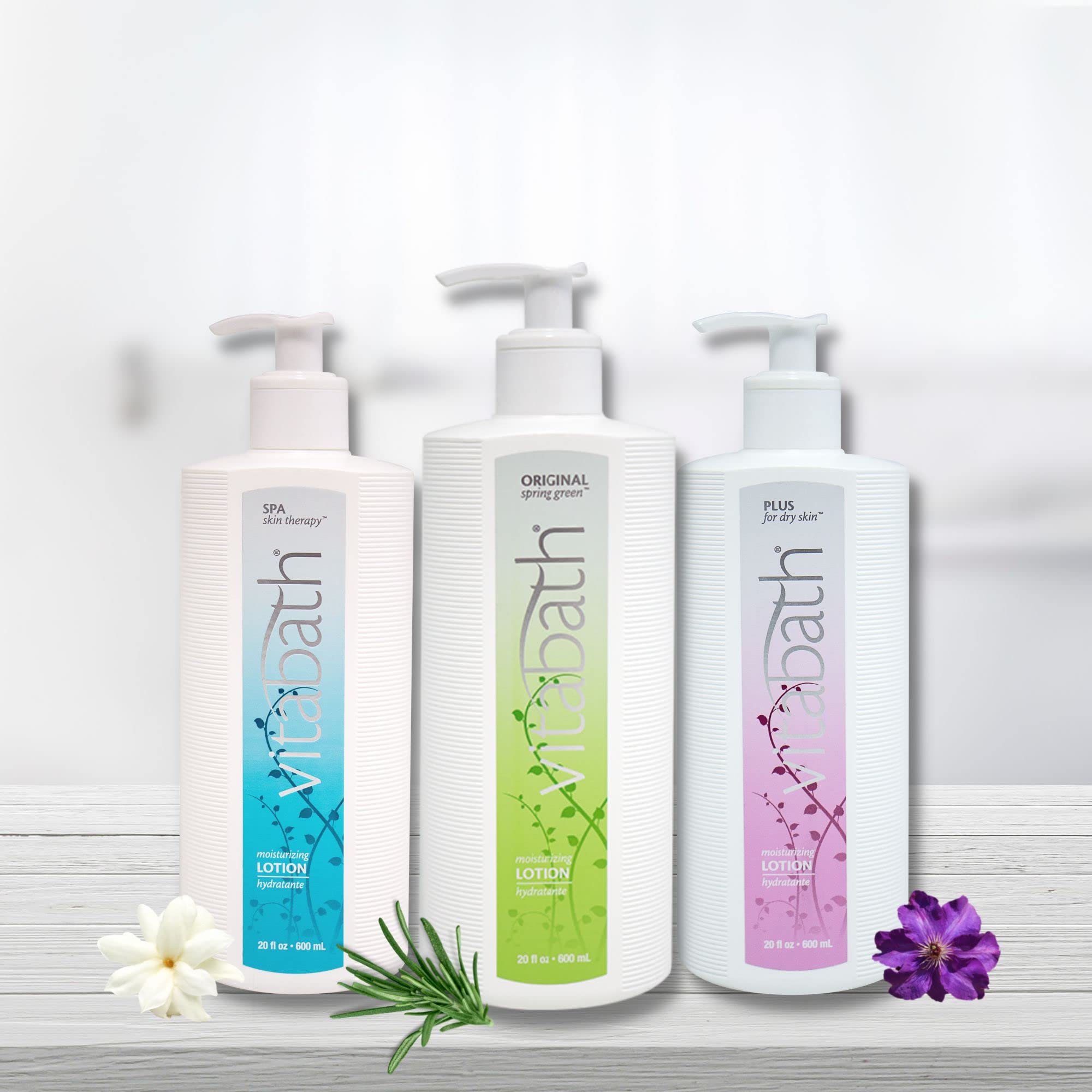 Vitabath Original Spring Green, etiqueta libre de crueldad y parabenos.
