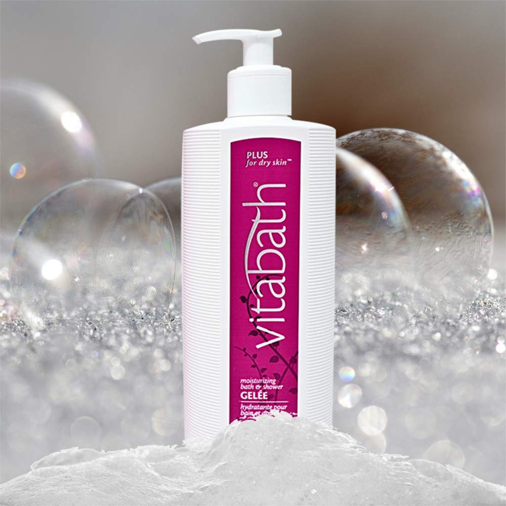 Vitabath Plus, fragancia floral Jazmín-Violeta para spa en casa