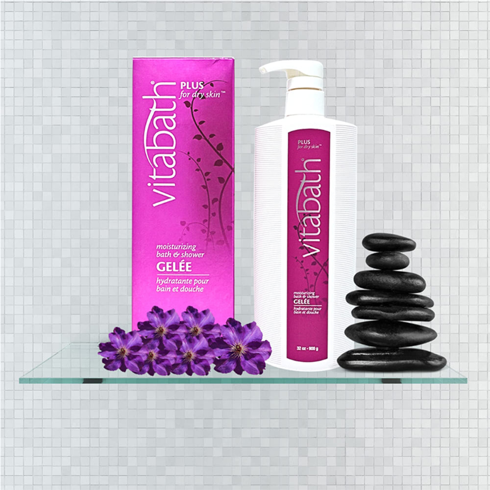 Vitabath Plus, fórmula libre de gluten y parabenos