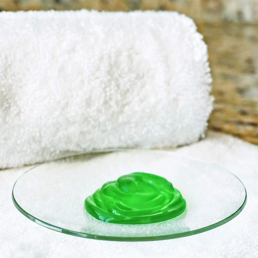 Vitabath Spring Green: empaque duradero para uso continuo sin complicaciones.