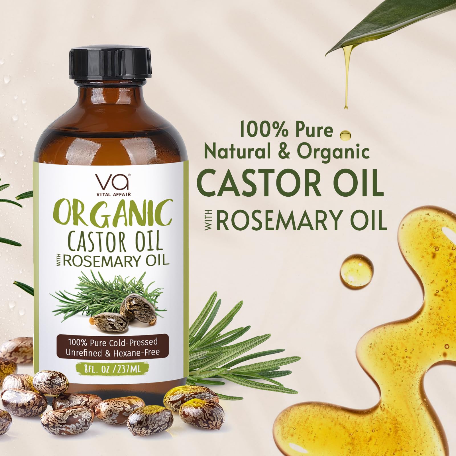 VITAL AFFAIR: cabello más brillante y saludable con uso regular