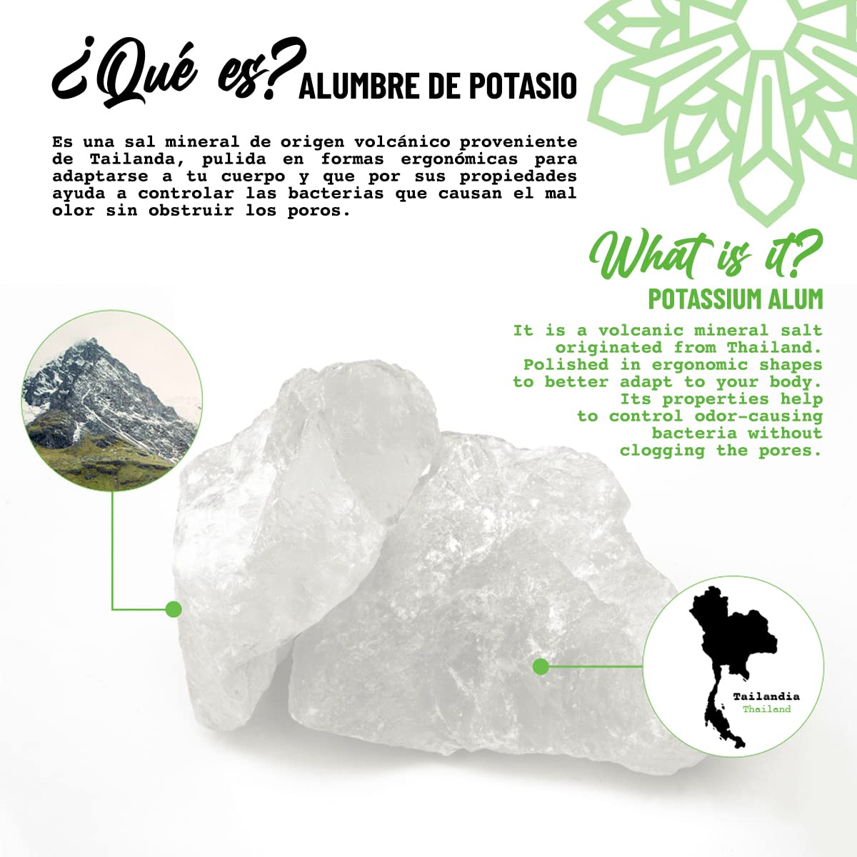 Vital Green para atletas: ideal para deportistas con sudor moderado a intenso.