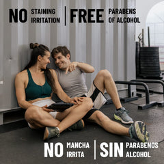 Vital Green uso familiar: apto para adultos y jovenes sin añadir quimicos.