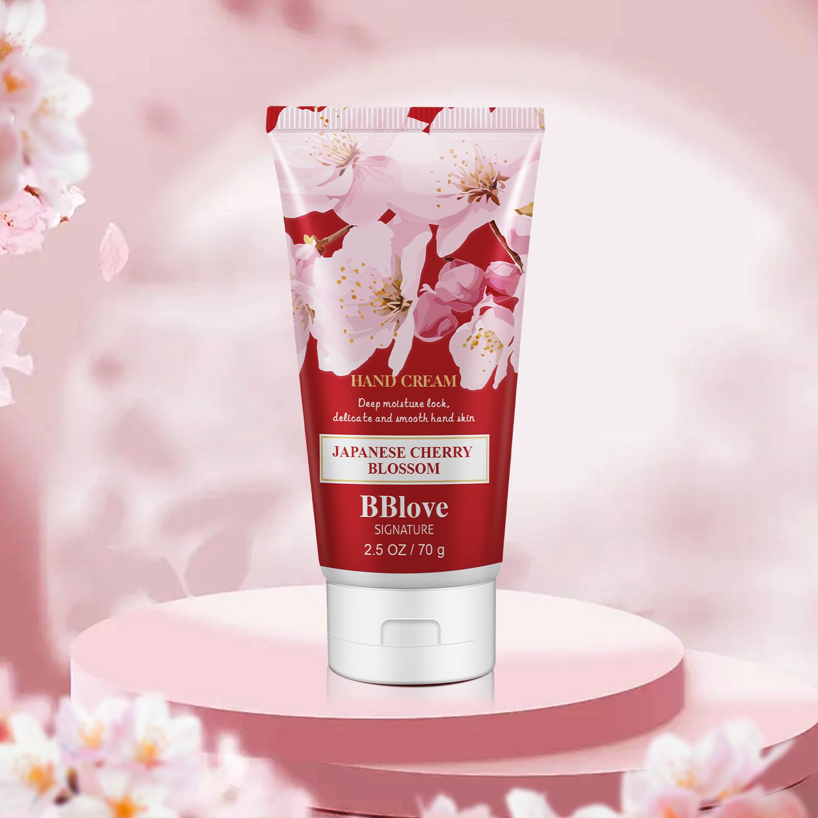 Vital Luxury crema manos, uso diario para piel suave.