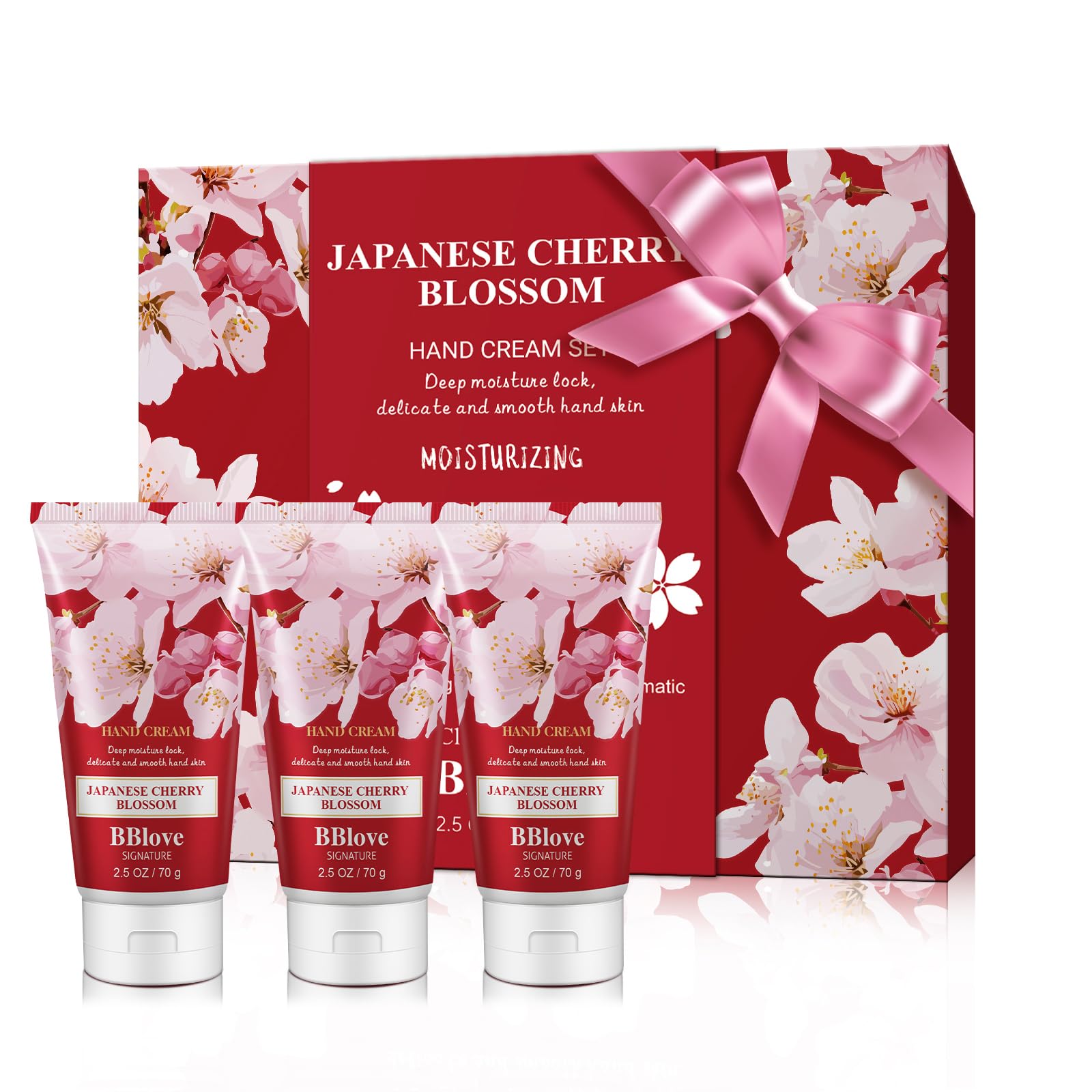 Vital Luxury kit crema manos y cuerpo, regalo para hidratación duradera.