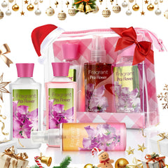 Vital Luxury Locion Corporal Flor de Guisante, hidratacion rapida y aroma envolvente.