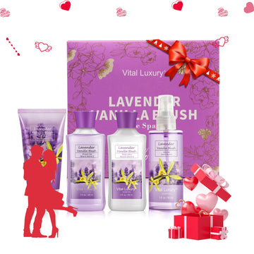 Vital Luxury Regalo apto para adolescentes, mujeres y hombres