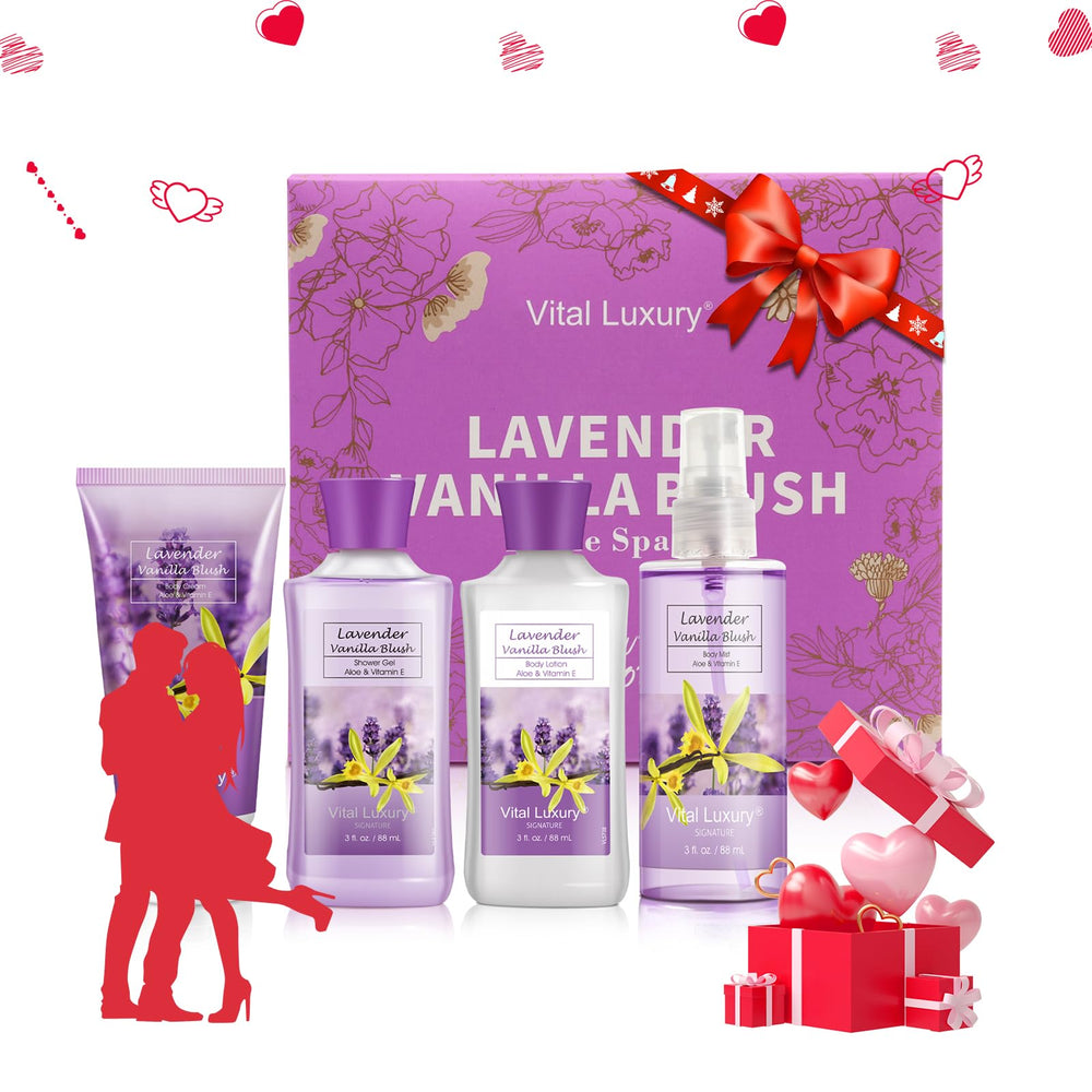 Vital Luxury Regalo apto para adolescentes, mujeres y hombres