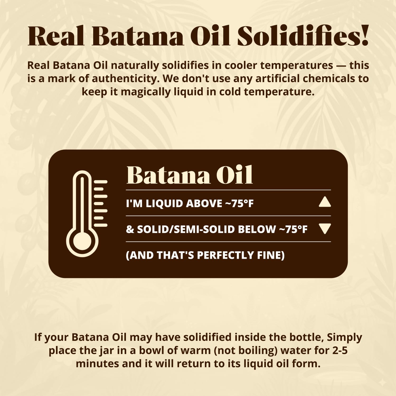 Vital Strands Batana Serum Diario: serum ligero para fortalecer y densificar mechones.