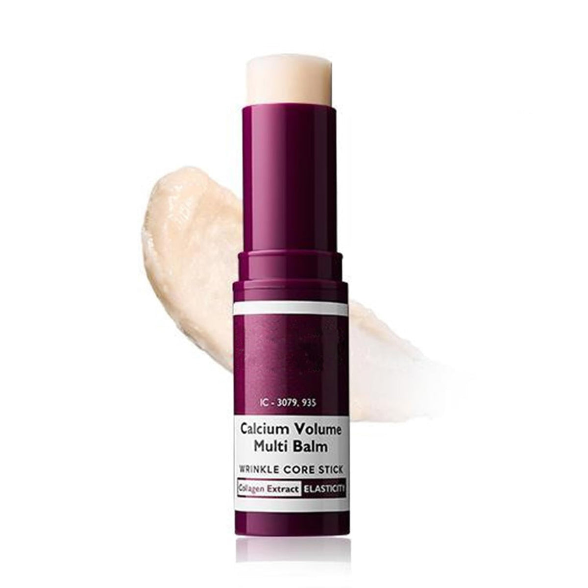 Vitaliq Calcium Multi Balm frente: hidratación duradera para la piel