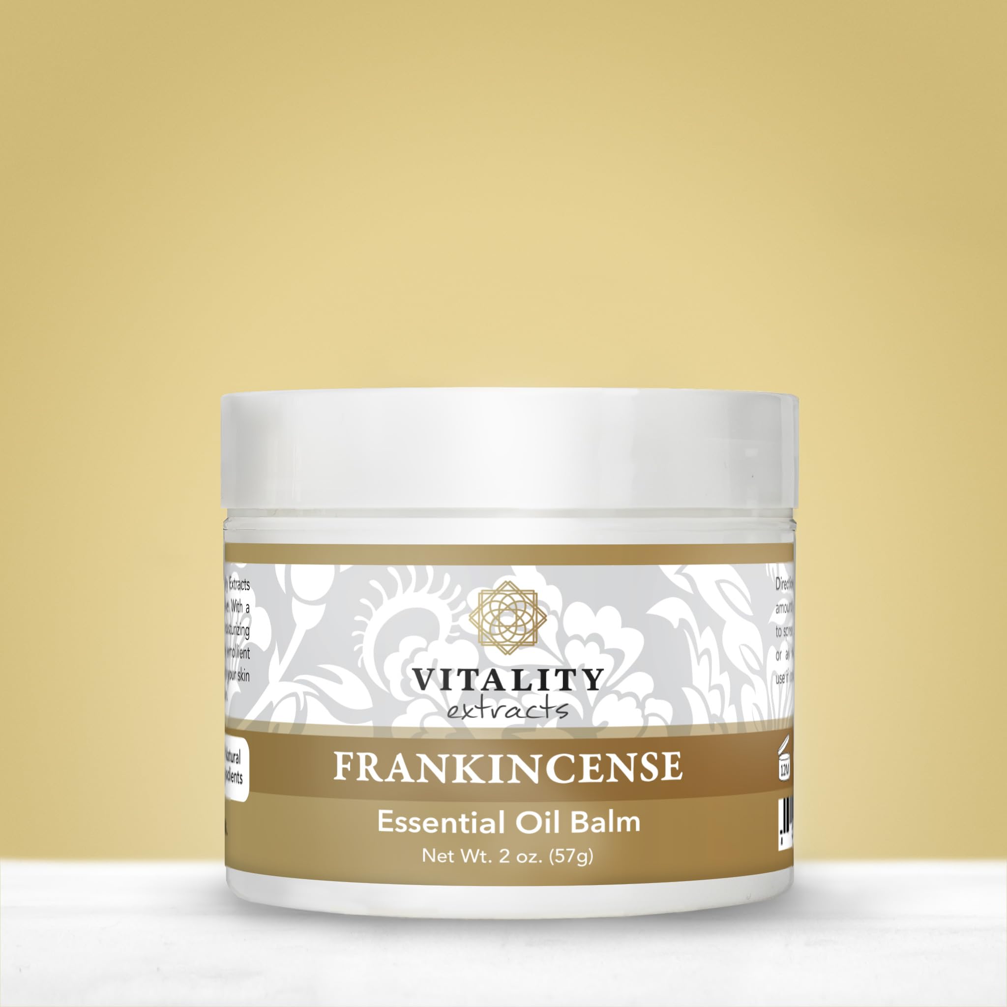 Vitality Bálsamo de Incienso, contiene boswellia-serrata para cuidado diario de la piel.