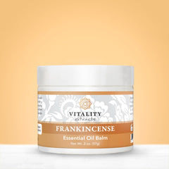 Vitality Bálsamo de Incienso, contiene boswellia-serrata para cuidado diario de la piel.