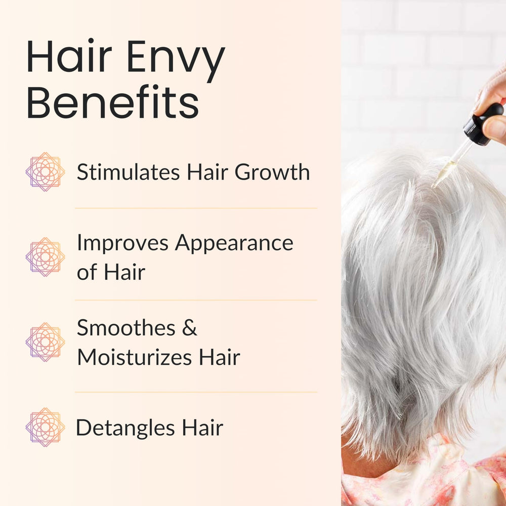 Vitality Hair Envy – massage cuir chevelu pour renforcer les racines et favoriser le confort quotidien
