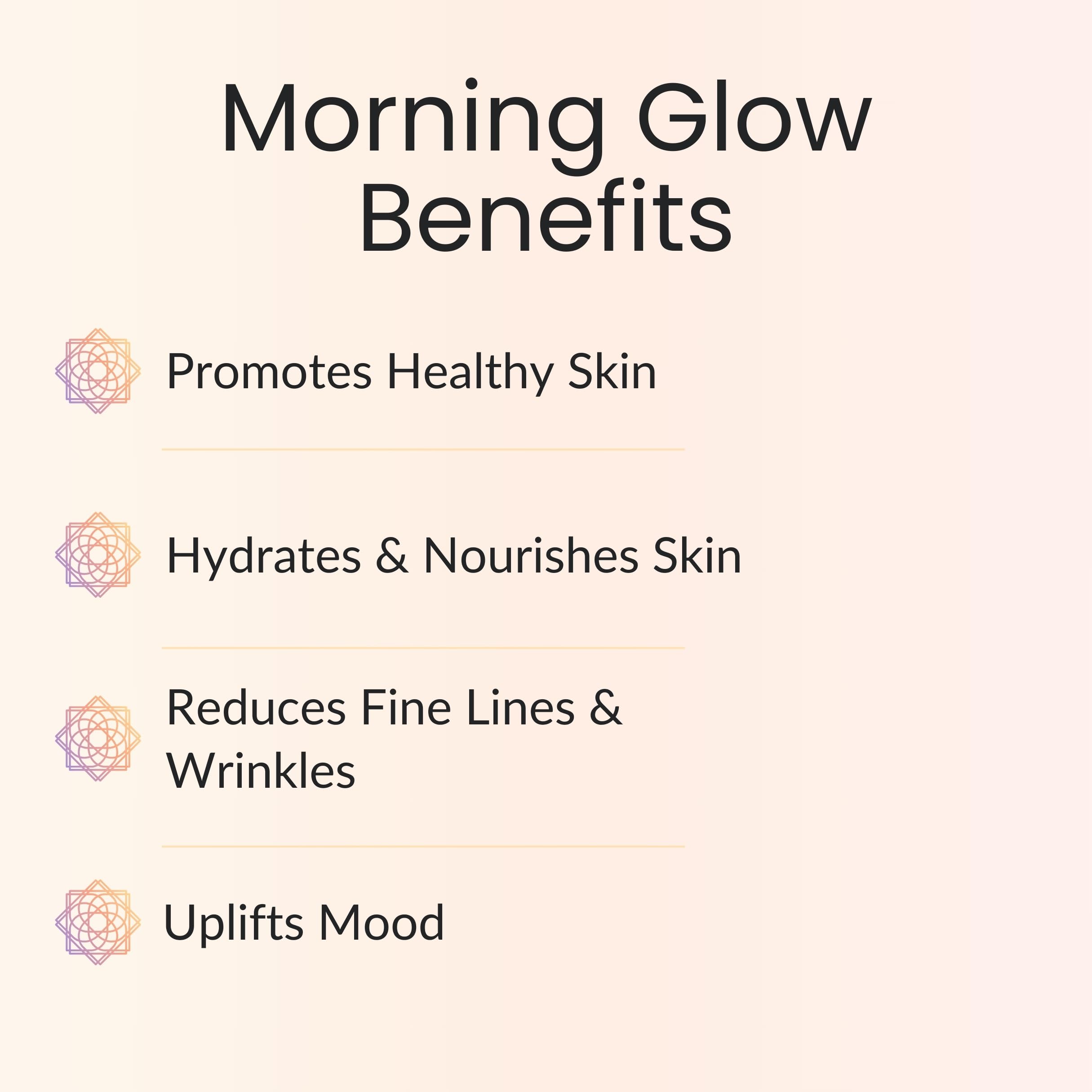 Vitality Morning Glow, huile avocat, nourrissante et revitalisante pour le teint.