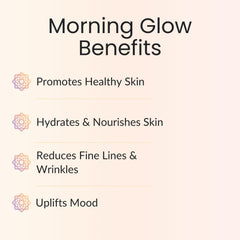 Vitality Morning Glow, huile avocat, nourrissante et revitalisante pour le teint.
