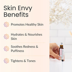 Vitality Skin Envy: aceite esencial de mirra para calma de la piel.