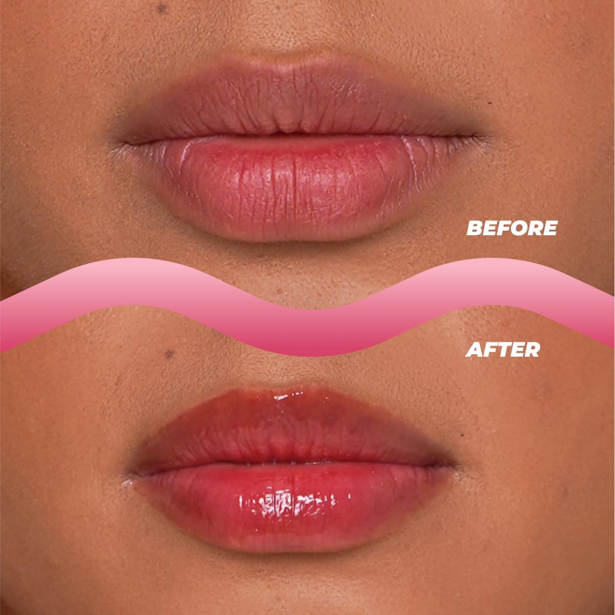 Vitamasques Bálsamo Labial Fresa: aplicación suave para labios sensibles