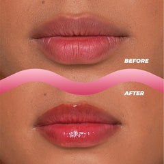 Vitamasques Bálsamo Labial Fresa: aplicación suave para labios sensibles