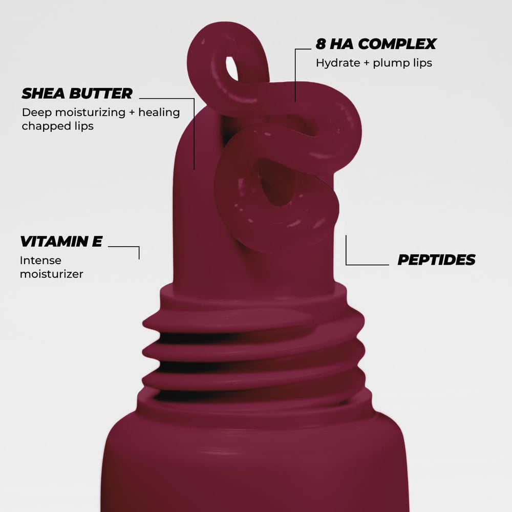 Vitamasques bálsamo labial con péptidos para nutricion diaria