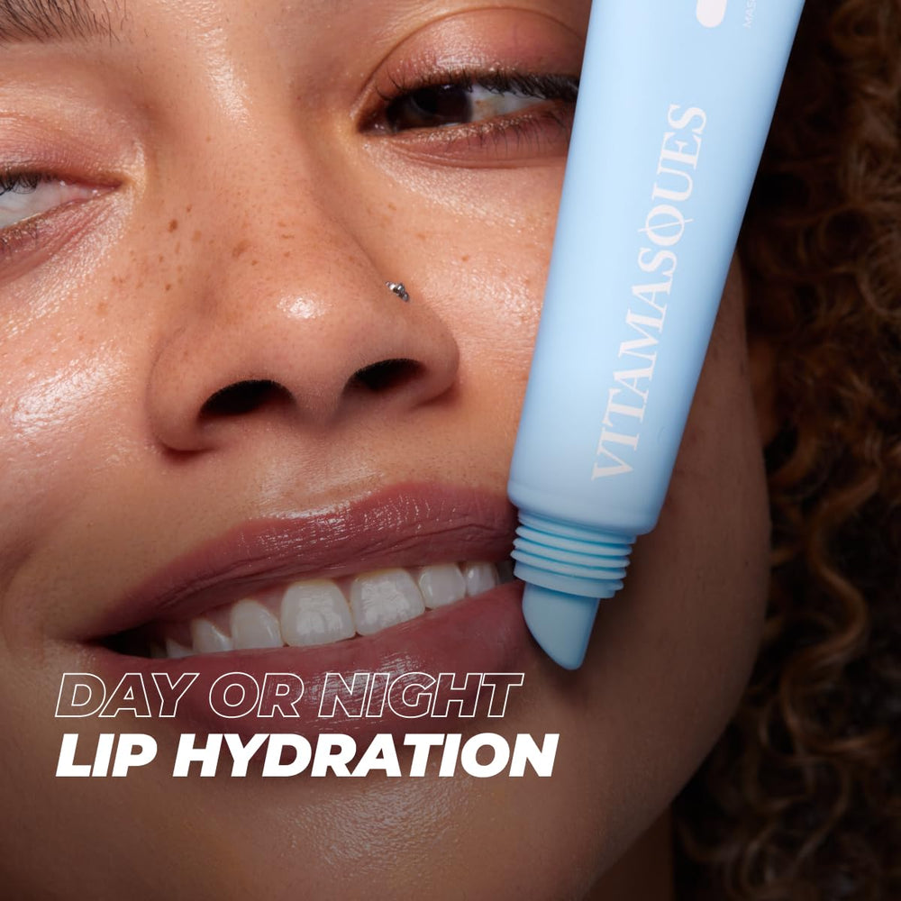 Vitamasques belleza coreana inspira cuidado labial con resultados naturales.