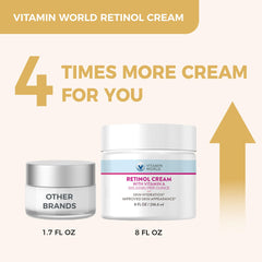 Vitamin World Vitamina E protege la piel de radicales libres y daños ambientales