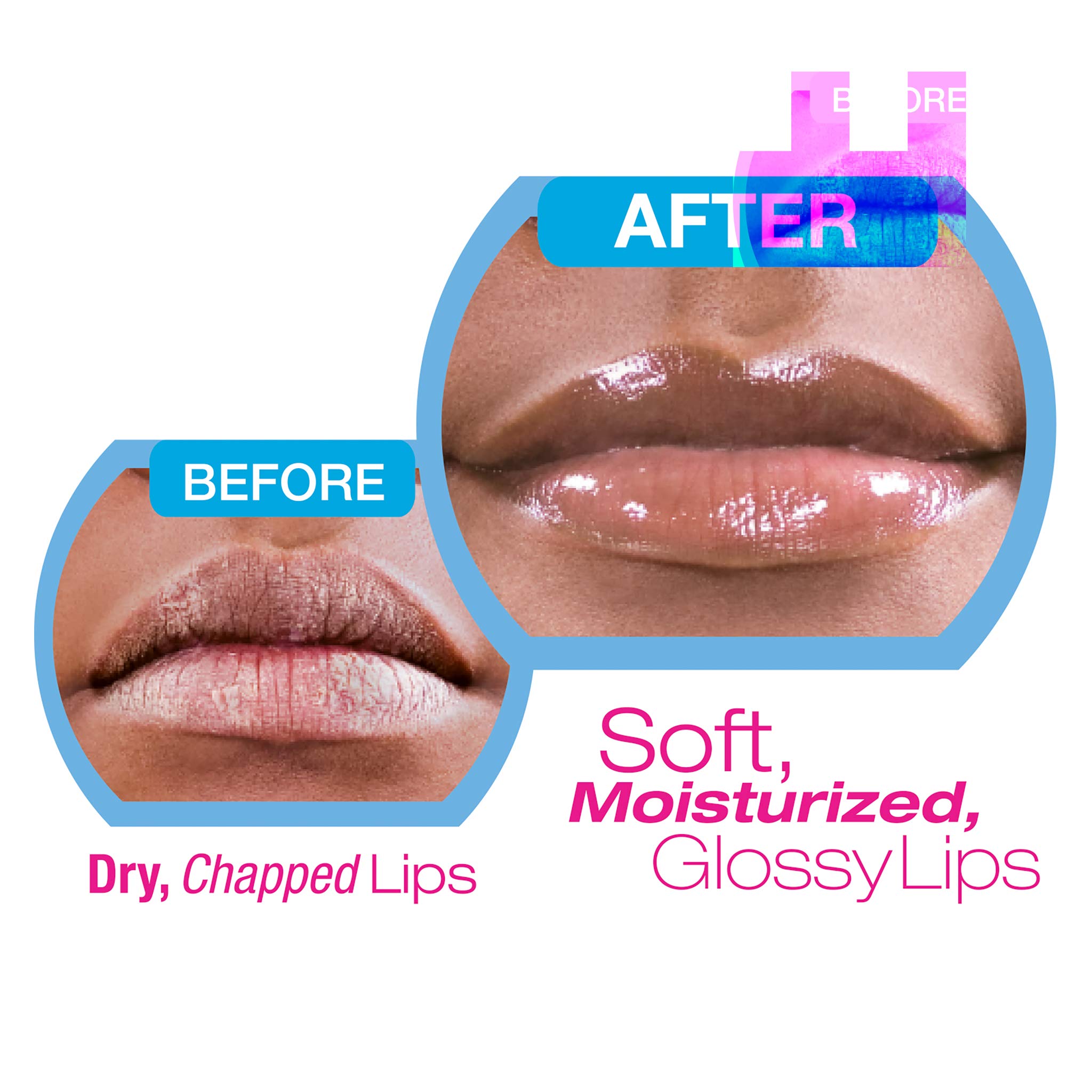 Vitamina E y antioxidantes en Ruby Kisses para labios saludables.