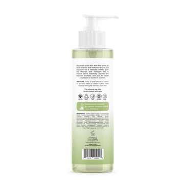 Ritual diario con VITAMINS AND SEA BEAUTY para piel equilibrada