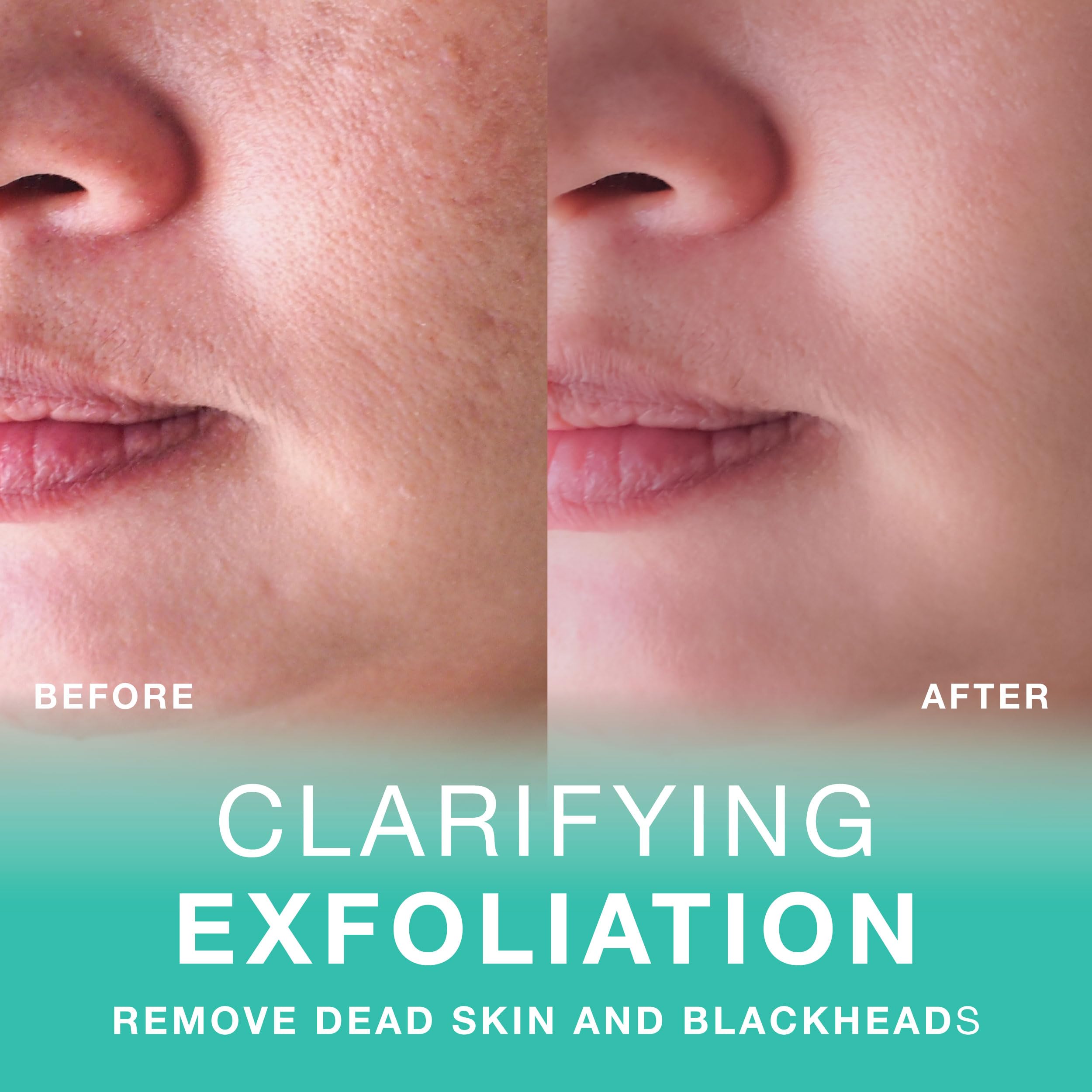 VITAMINS AND SEA BEAUTY exfoliante con piedra pómez natural para renovación de piel