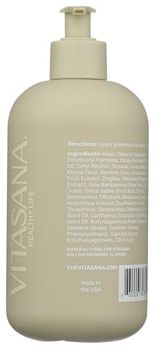 Avena coloidal para piel sensible y seca.