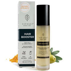Vitasei serum para cabello, botella 2oz, nutriente profundo para mayor espesor