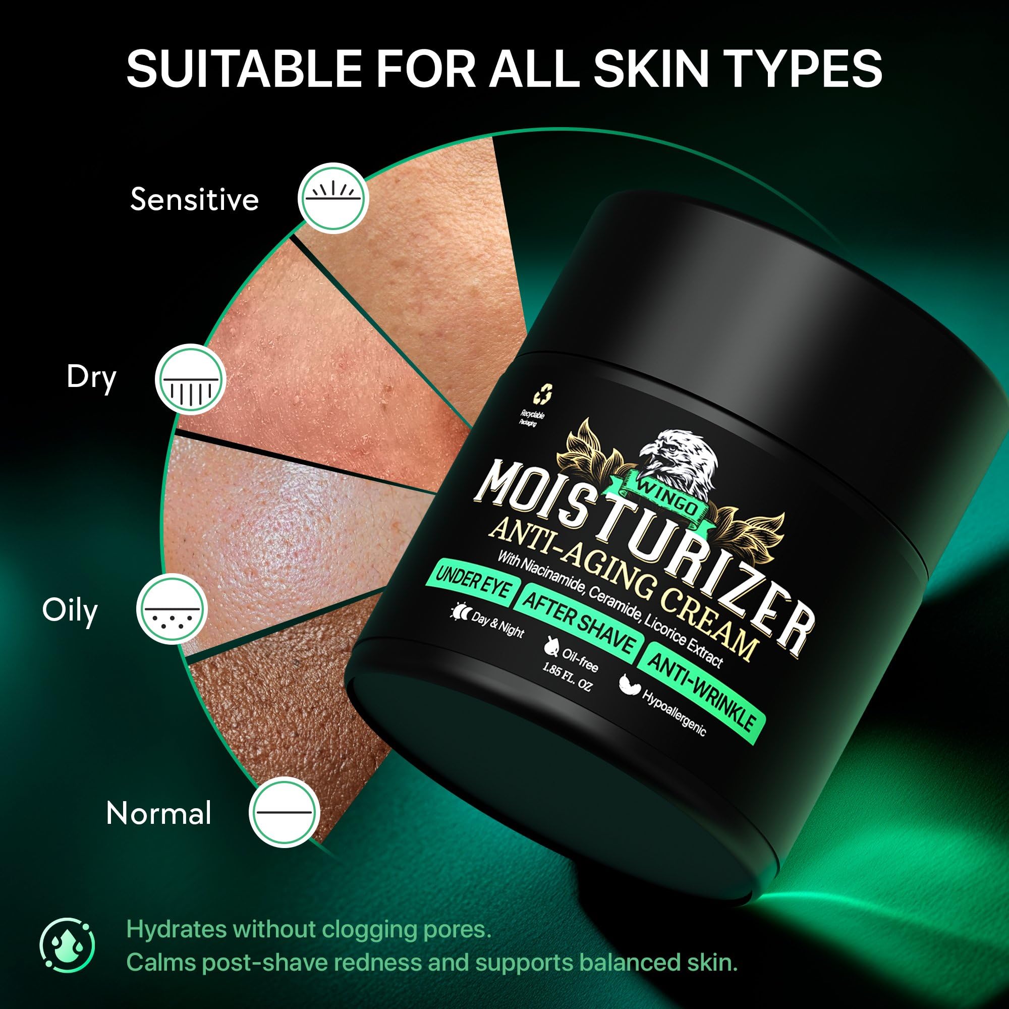 Viva Lab uso diario rápido para rostro.