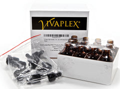 Vivaplex dosificador de vidrio permite medir con precisión.