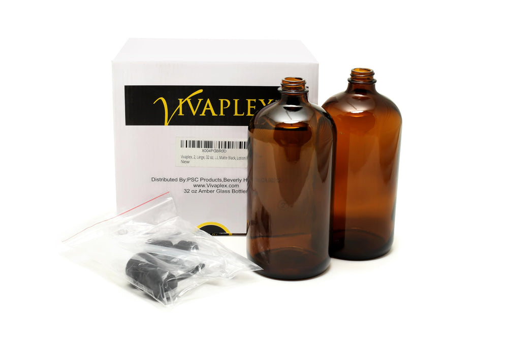 Vivaplex tapa-pompa mate negro, cierre compacto y elegante.